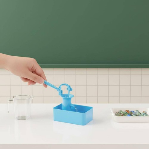 Maquette puits éducatif - maquette,