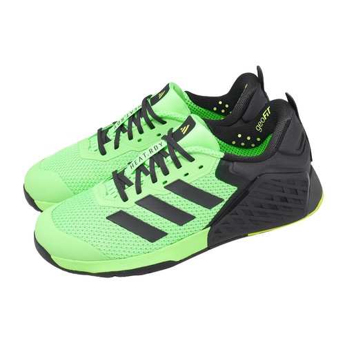 Adidas dropset trainer lime - 3,