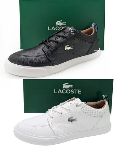 Nib lacoste brand bayliss 119 - nib,