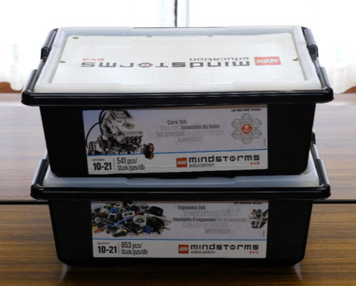 Lego mindstorms education - mindstorms,