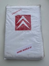 CITROËN C25 Essence Pochette