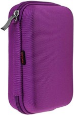 Navitech Purple Watch Case For