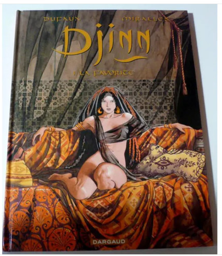 Mirales djinn tome la - tome, 1