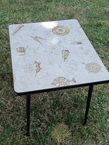Table basse vintage - , années