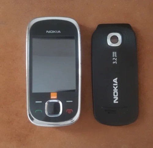 Nokia 7230 graphite network - nokia,