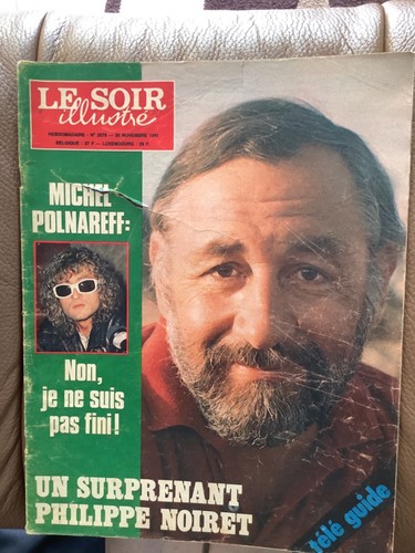 Soir illustré 2579 1981 - 2579, 28/11/1981