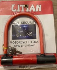 Antivol pour moto vélo en