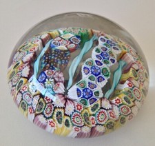 Beau Sulfure Presse Papier