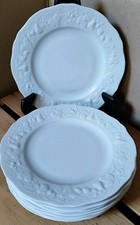 9 Assiettes à Dessert Limoges