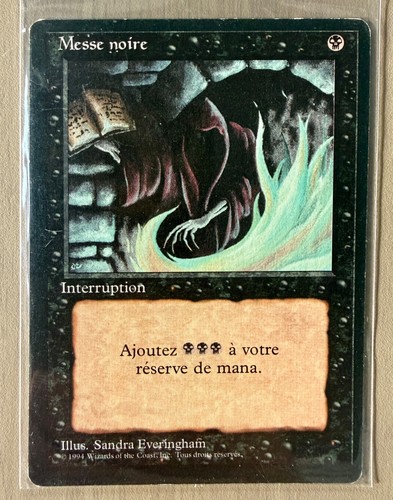 Carte magic 3eme edition - (y)carte, magic-