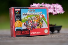 Super Mario Kart - Série