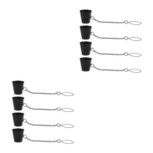Reusable metal torch snuffer - reusable,