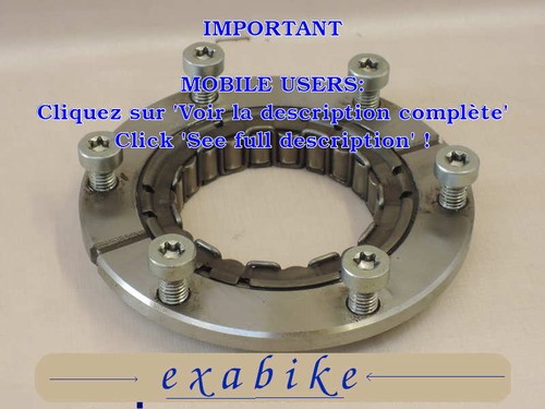 Embrayage demarreur pour - demarreur,
