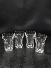 Baccarat Crystal Glasses×4