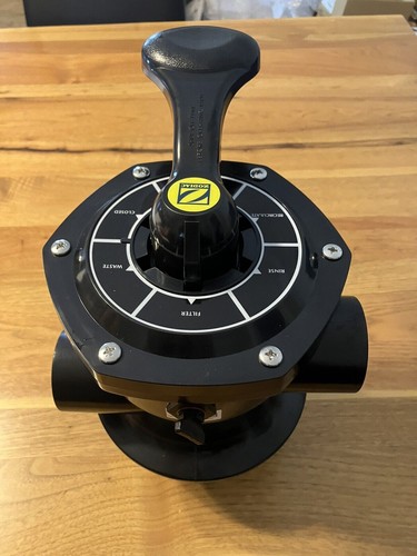 Valve filtre sable - de, à