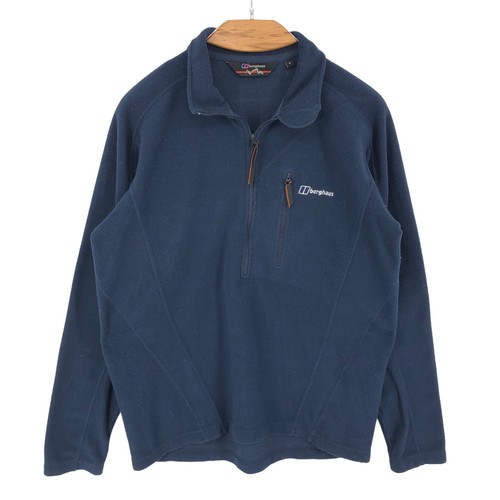 Berghaus homme pull fleece col - homme,