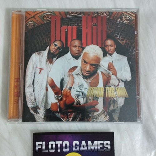 Musical dru hill enter - cd,