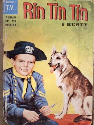 Rintintin album 25 - album, n°25
