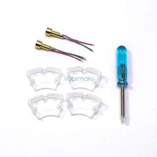 MMCX Socket Covers For Koss