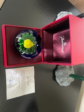 Boule sulfure presse papier en