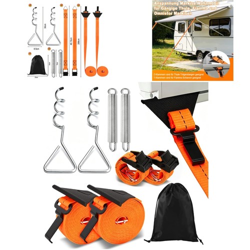 Kit sangles anti tempête - kit,