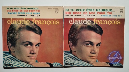 Claude françois si - claude, tu