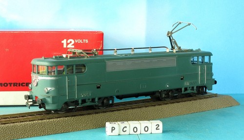 Jouef sncf locomotive - , bb