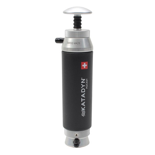 Katadyn pocket water - water, filter
