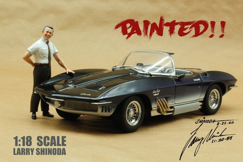 Auto art chevrolet corvette - auto,