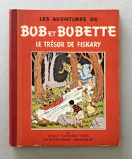 EO BOB et BOBETTE Le TRÉSOR