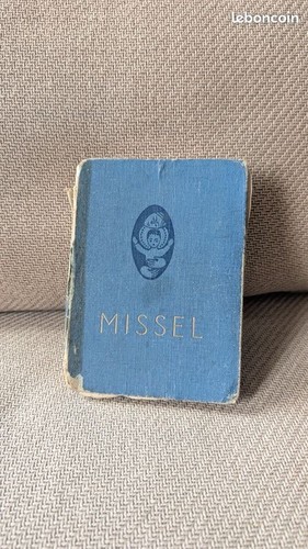 Ancien missel pour les - , jeunes