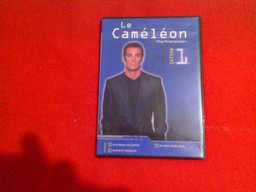 Dvd cameléon saison 1 - le,