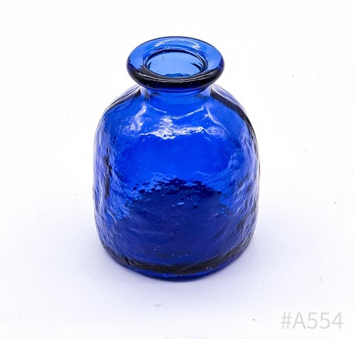 Vase verre coloré - en,