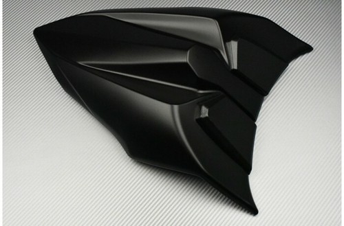 Capot selle dosseret noir - de,