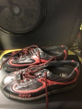 Dexter SST 8 Red/Black Men's Bowling Shoes B1899-17 - Size 8 France Taille 42