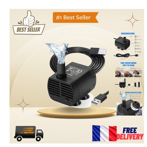 Pompe submersible ultra - pompe,