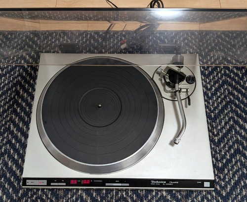 Technics 1500mk2 direct - technics, sl-1500mk2