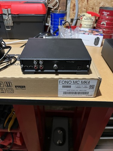 Rega fono mk4 - mc,