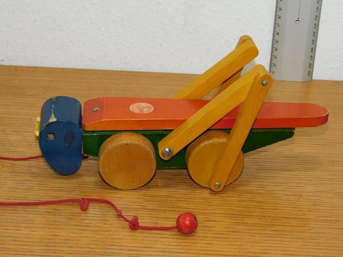 Vintage 1980 ancien jouet - vintage,