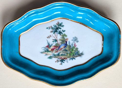 Porcelaine tendre vincennes - tendre,