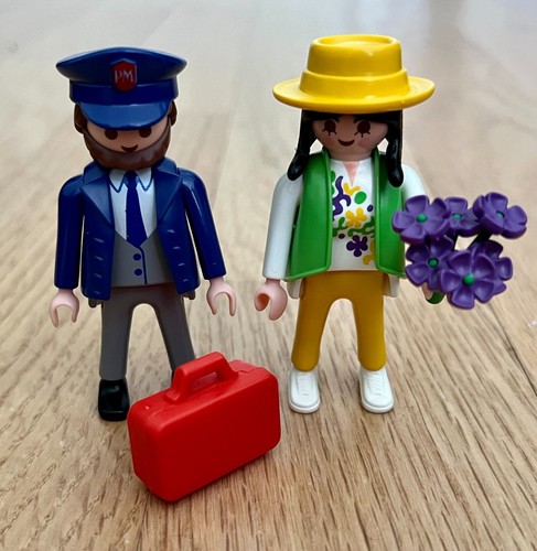 Playmobil train conductor and - playmobil,