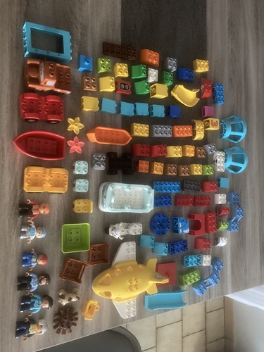 Lego duplo - lego,