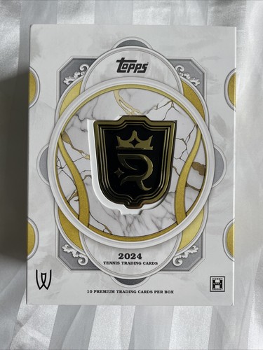 2024 topps royalty tennis - 2024,