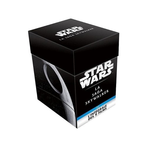 Coffret collector star wars - collector, la