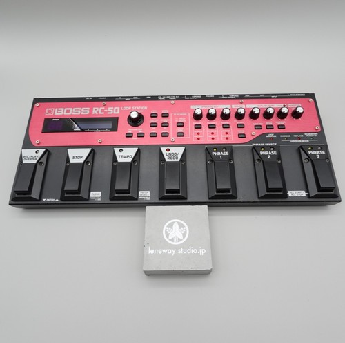 Boss loop station - station, looper