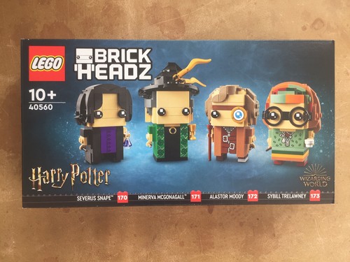 Neuf lego brickheadz harry - neuf,