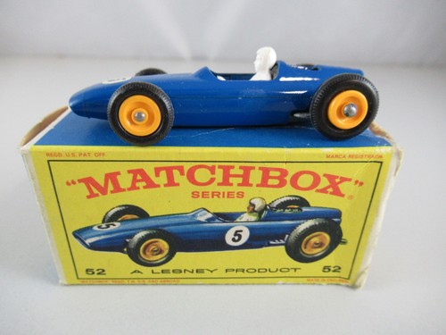 Matchbox lesney brm - lesney,