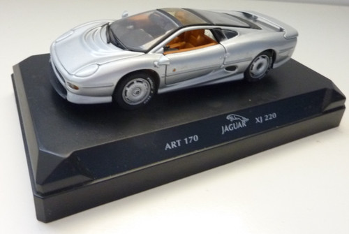 Detailcars jaguar xj - 1/43,