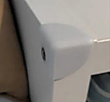 Protection d’angle IKEA –