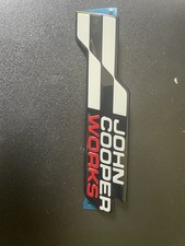 Original Mini JCW U25